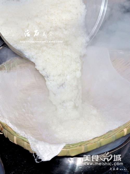 传统沥米饭