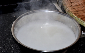 传统沥米饭步骤6