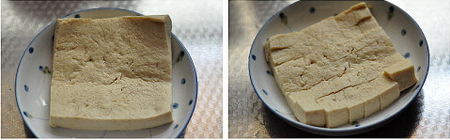 凉拌冻豆腐步骤7