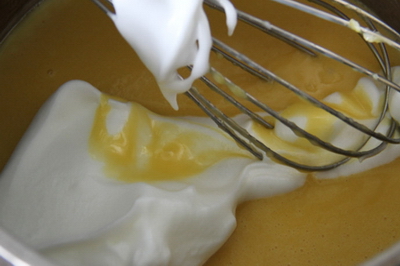 炼乳棉花蛋糕步骤8