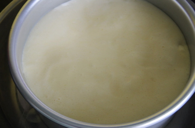 炼乳棉花蛋糕步骤10