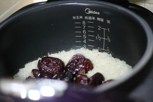 松子红枣糯米糕的做法步骤4