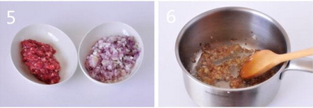 肉沫卤蛋的做法步骤5-6