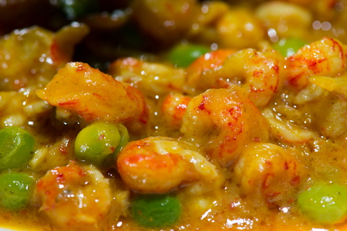 春季最不容错失的一道小海鲜菜：辣椒炒海虹
