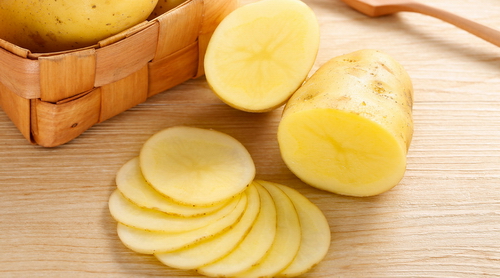黄瓜为什么能与马铃薯同吃