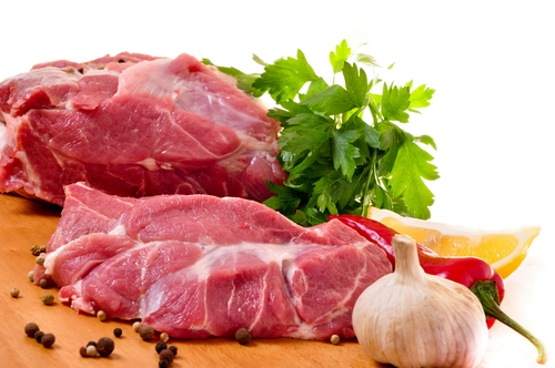 为什么猪肉能与白菜调配吃