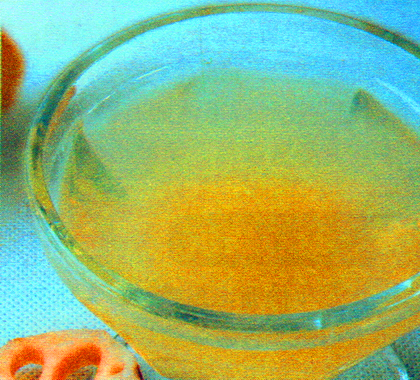 土豆莲藕汁